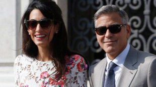 George Clooney y Amal Alamuddin blindan su mansión del Lago Como: los curiosos serán multados