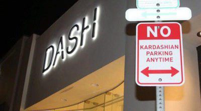 Los Angeles contra el clan Kardashian: les prohíben aparcar en ciertas zonas de la ciudad