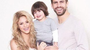 Shakira y Piqué recaudan 150.000 dólares para UNICEF en su baby shower solidario