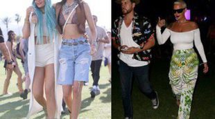 Amber Rose y Kendall Jenner tienen un encontronazo en una de las fiestas de Coachella 2015