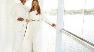 La madre de Beyoncé pasa por el altar: Tina Knowles se ha casado con el actor Richard Lawson