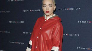 Rita Ora, amiga y firme defensora de Madonna ante las críticas del beso robado a Drake