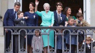 Así han sido las celebraciones del 75 cumpleaños de Margarita de Dinamarca, la última 'cumbre de royals'