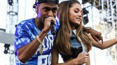 Ariana Grande y Big Sean rompen tras ocho meses de relación