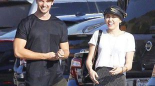 Miley Cyrus y Patrick Schwarzenegger rompen: adiós a una relación de ida y vuelta