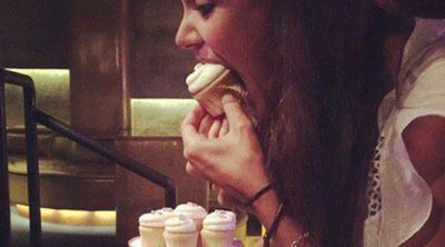 Katie Holmes se vuelca con el noveno cumpleaños de su hija Suri Cruise: fiesta con cupakes y Dj