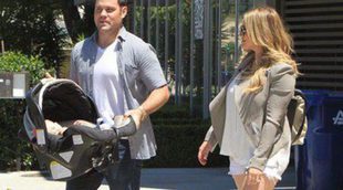 Hilary Duff y su exmarido Mike Comrie, enfrentados por la custodia de su hijo Luca
