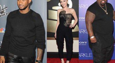 Cee Lo Green, Gwen Stefani y Usher vuelven a 'The Voice' como consejeros de la octava temporada