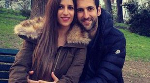 Diego López e Iria Otero han sido padres de su segunda hija: 
