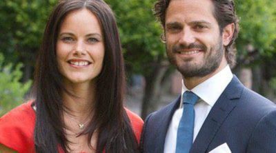 Carlos Felipe de Suecia y Sofia Hellqvist leerán las amonestaciones previas a su boda el 17 de mayo