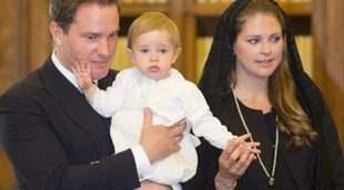 Leonor de Suecia acapara todas las miradas en su visita al Papa Francisco junto a sus padres y la Reina Silvia
