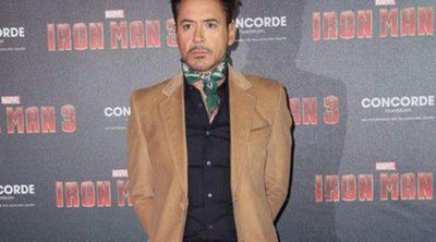 Robert Downey Jr. rememora el pasado quedando con su ex pareja Sarah Jessica Parker