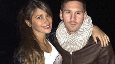 Leo Messi y Antonella Roccuzzo confirman que están esperando su segundo hijo
