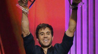 Marc Anthony, Enrique Iglesias y Romeo Santos arrasan en los Billboard Latin Music Awards