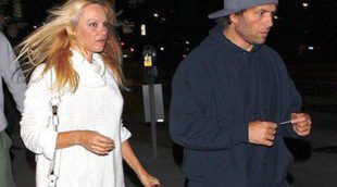 Pamela Anderson y Nick Salomon dan por perdido su matrimonio y se separan por segunda vez