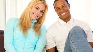 Tiger Woods y Lindsey Vonn rompen su romance tras tres años de noviazgo