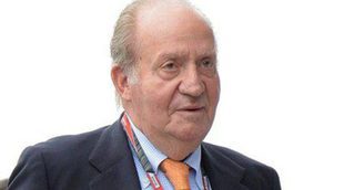 El Rey Juan Carlos saca su carácter contra Nico Abad: "¡Quita ese micrófono de ahí!"