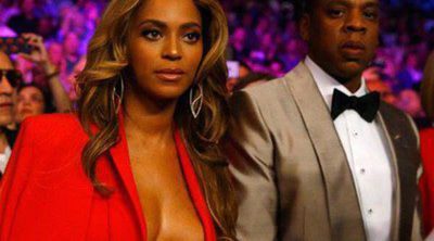 El escotazo de Beyoncé 'eclipsa' la victoria de Mayweather en el 'Combate del Siglo'