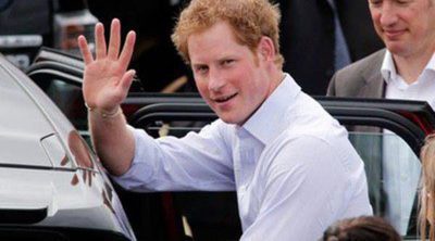 Harry de Inglaterra, 'enamorado' de su sobrina: "La Princesa de Cambridge es preciosa"