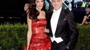 Amor en el Met 2015: George Clooney y Amal Alamuddin, Kim Kardashian y Kanye West,...las parejas de la noche