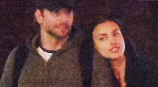 Irina Shayk y Bradley Cooper, pillados durante un romántico paseo que confirma su romance