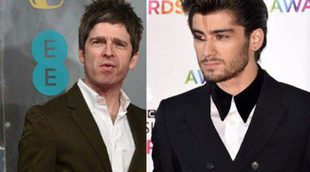 Noel Gallagher, componente de Oasis, se mete con Zayn Malik por querer una vida 'normal'