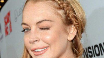 Lindsay Lohan, con un pie en la cárcel por no cumplir las horas de servicios a la comunidad