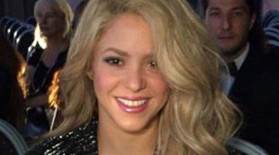 Shakira vuelve al trabajo renovada y con nueva figura tres meses después de ser madre de Sasha Piqué