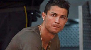 Cristiano Ronaldo olvida a Irina Shayk y la Juventus animando a Rafa Nadal en el Open de Madrid