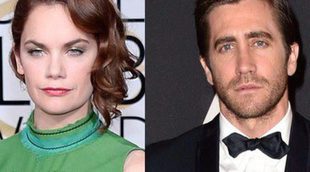 El beso que confirma el romance entre Jake Gyllenhaal y Ruth Wilson