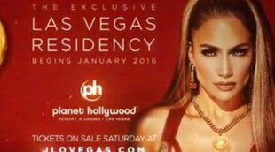 Jennifer Lopez se convierte en la nueva vecina de Britney Spears y Celine Dion en Las Vegas