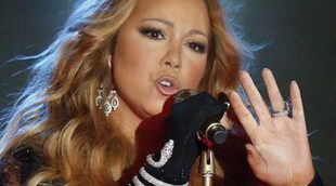 Una bronquitis obliga a Mariah Carey a cancelar uno de sus conciertos en Las Vegas