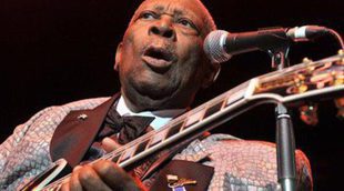 Muere a los 89 años B. B. King, la leyenda del blues
