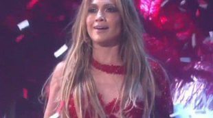 Jennifer Lopez ofrece un adelanto de su show permanente en Las Vegas interpretando un medley con sus grandes éxitos
