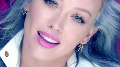 Hilary Duff presenta 'Sparks', el anuncio de Tinder que ella llama videoclip