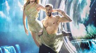 Edurne se viene arriba tras su primer ensayo de Eurovision 2015: 