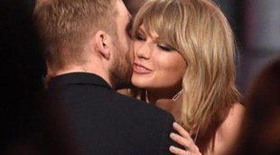Taylor Swift se lleva 8 premios y el amor de Calvin Harris en los Billboard Music Awards 2015