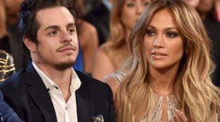Jennifer Lopez y Casper Smart pasean su reconciliación por los Billboard 2015 pero sin alfombra roja