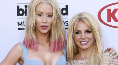Britney Spears, Iggy Azalea, Rita Ora, Kylie y Kendall Jenner,... el glamour de los Billboard Music Awards 2015