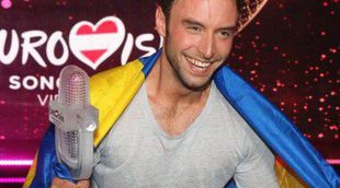 ¿Quién es Måns Zelmerlöw, el ganador sueco del Festival de Eurovisión 2015?