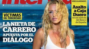 Interviú desnuda a Ivonne Armant catorce años después: vuelve la nieta rebelde de Plácido Domingo