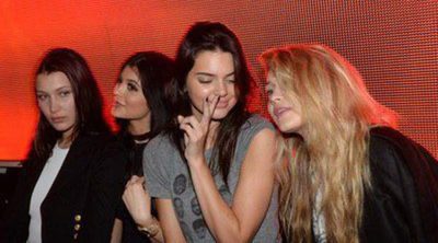 Kylie Jenner, vetada en el concierto de su novio Tyga en Mónaco por ser menor de edad