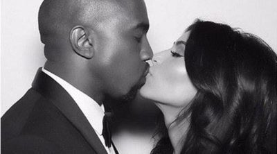 Kanye West se pone romántico con Kim Kardashian en su primer aniversario: "Te encontraré en cualquier vida"