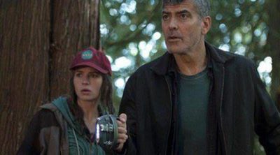 George Clooney y Disney vuelven a los cines con 'Tomorrowland: El mundo del mañana'