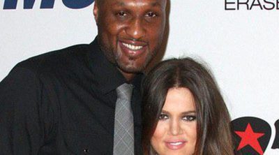 Lamar Odom no pierde la esperanza de recuperar a su exmujer Khloe Kardashian: "Sigue siendo mi chica"