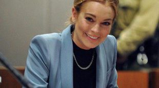 Lindsay Lohan finalmente termina por fin sus horas de servicios a la comunidad