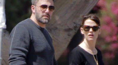Ben Affleck y Jennifer Garner hacen frente a los rumores de separación dejándose ver juntos