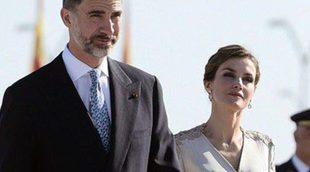 Los Reyes Felipe y Letizia retoman su Viaje de Estado a Francia dos meses después de su cancelación