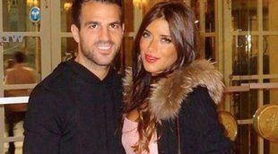 Cesc Fàbregas comparte su foto más sexy junto a Daniella Semaan para felicitarle por su cumpleaños