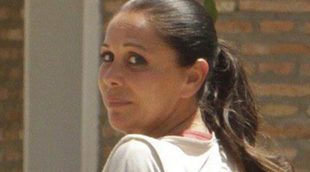 Isabel Pantoja vuelve a la cárcel de Alcalá de Guadaíra tras cuatro días de permiso